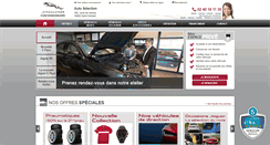 Desktop Screenshot of jaguar-nantes.com